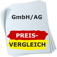 GmbH / AG Preisvergleich